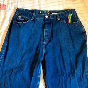 COOGI Jeans Dark Wash